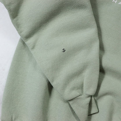 Vintage Harley Davidson Chrome Eagle Sweatshirt - M