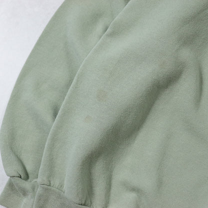 Vintage Harley Davidson Chrome Eagle Sweatshirt - M