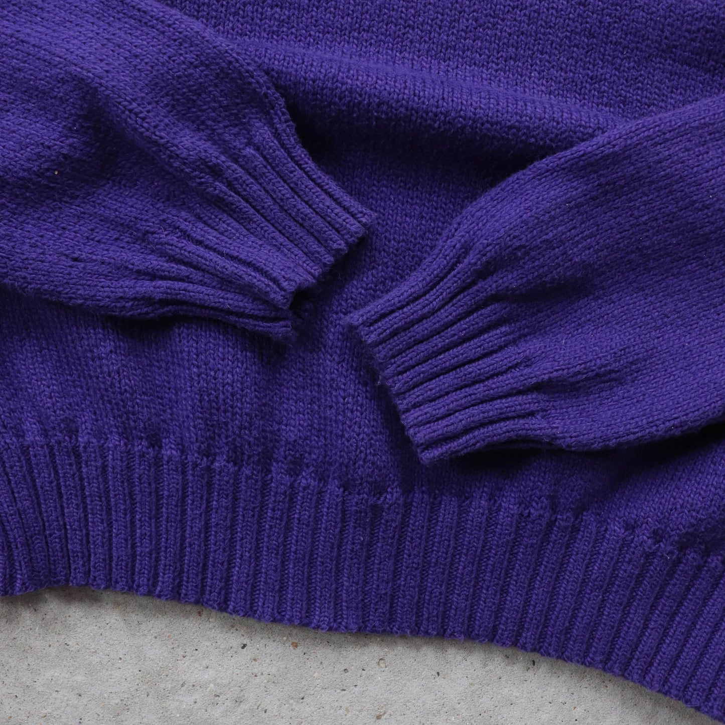 Polo Ralph Lauren Heavy Knit Sweater - 2000s (XL)