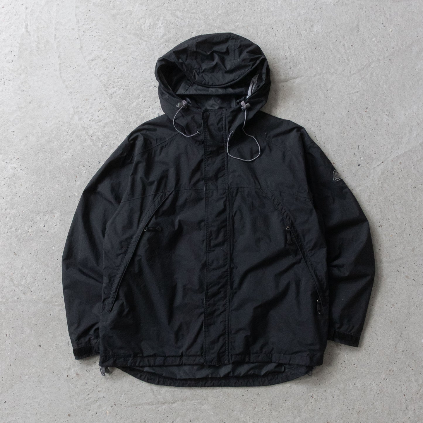 Vintage 2000s Nike ACG Technical Shell Jacket - L