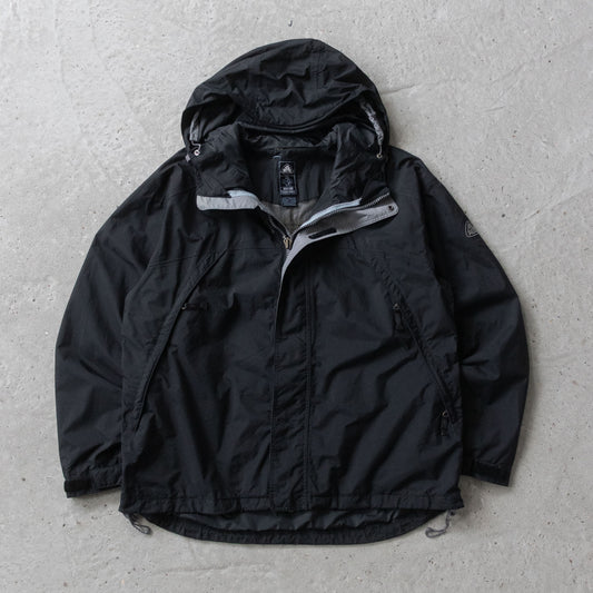 Vintage 2000s Nike ACG Technical Shell Jacket - L