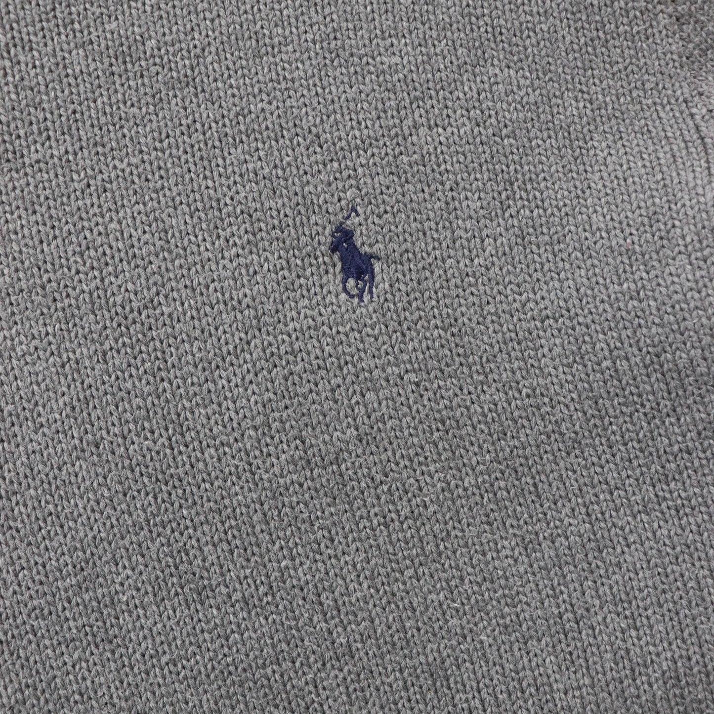 Polo Ralph Lauren Heavy Knit Sweater - 90s (XL)