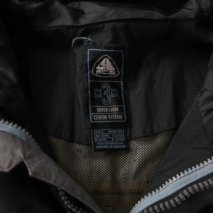 Vintage 2000s Nike ACG Technical Shell Jacket - L