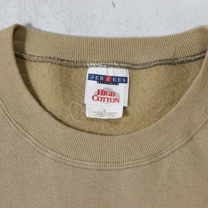 Vintage 2000 Budweiser Clydesdales Sweatshirt - XL