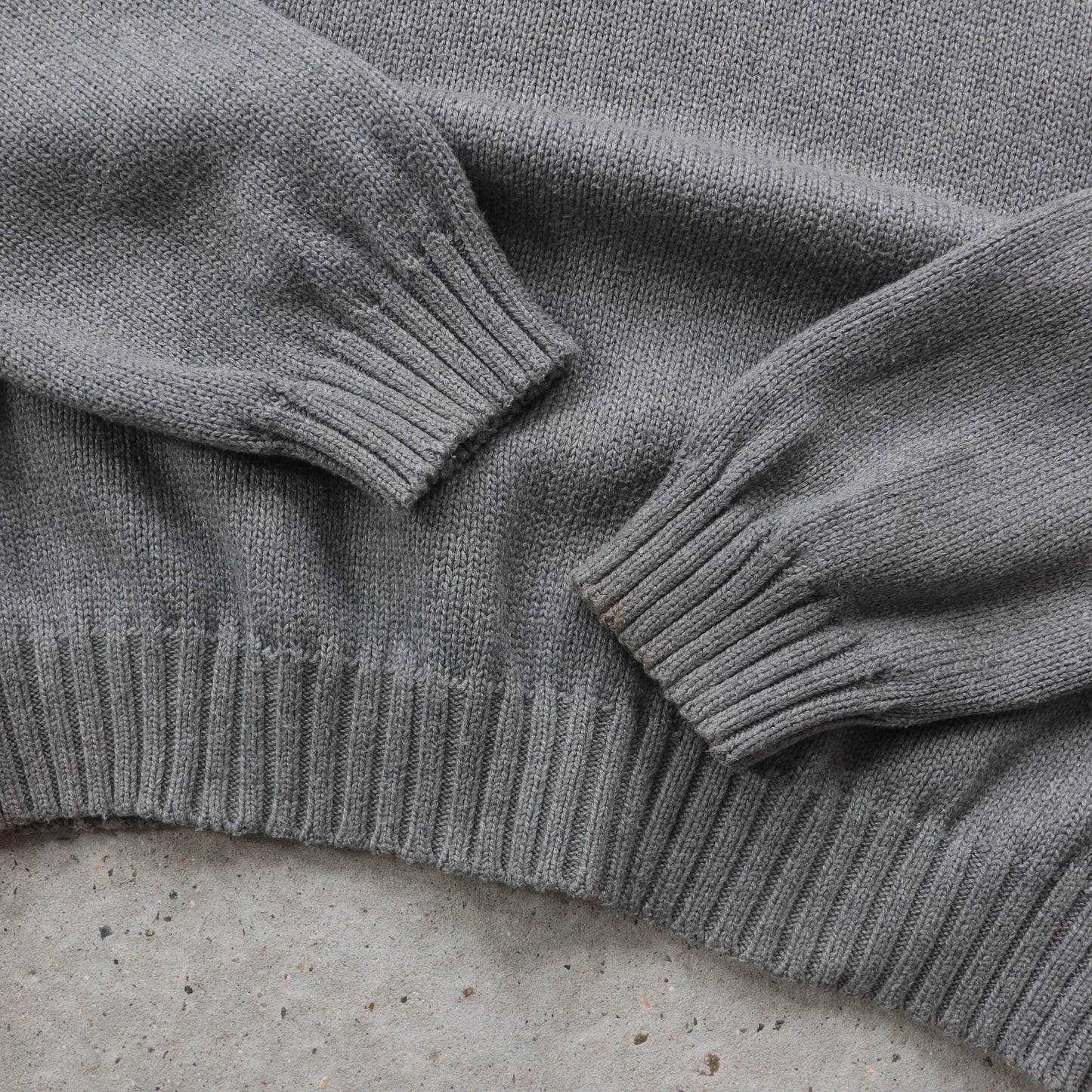 Polo Ralph Lauren Heavy Knit Sweater - 90s (XL)
