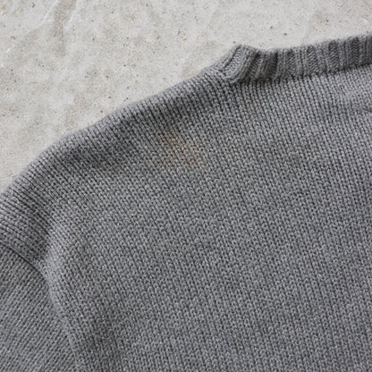 Polo Ralph Lauren Heavy Knit Sweater - 90s (XL)