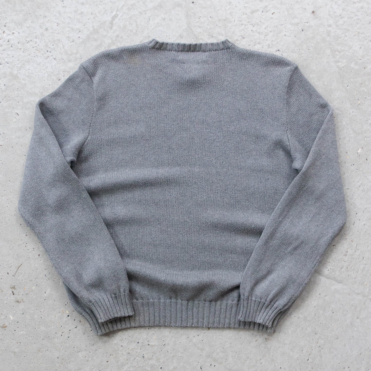 Polo Ralph Lauren Heavy Knit Sweater - 90s (XL)