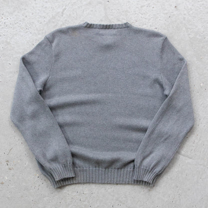 Polo Ralph Lauren Heavy Knit Sweater - 90s (XL)