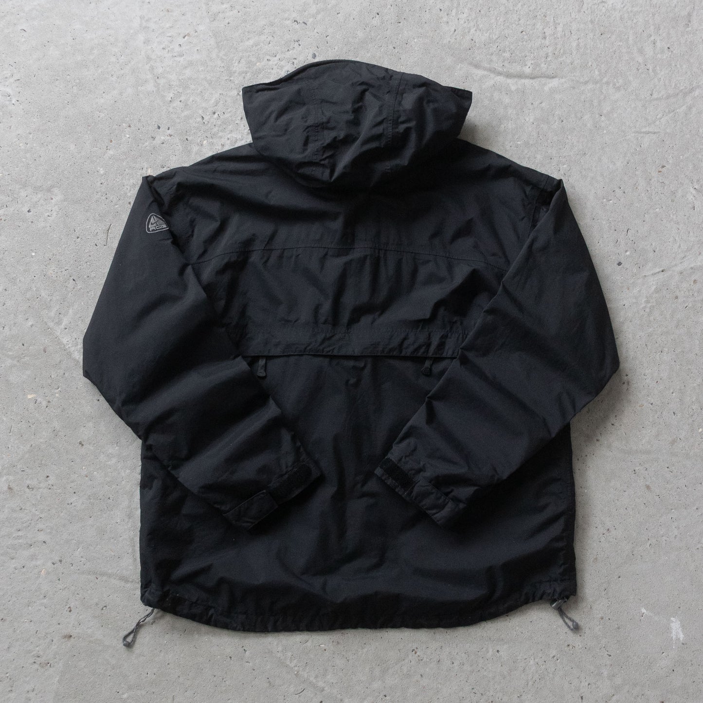 Vintage 2000s Nike ACG Technical Shell Jacket - L