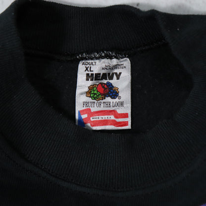 Vintage 1993 Budweiser King of Beers Sweatshirt - XL