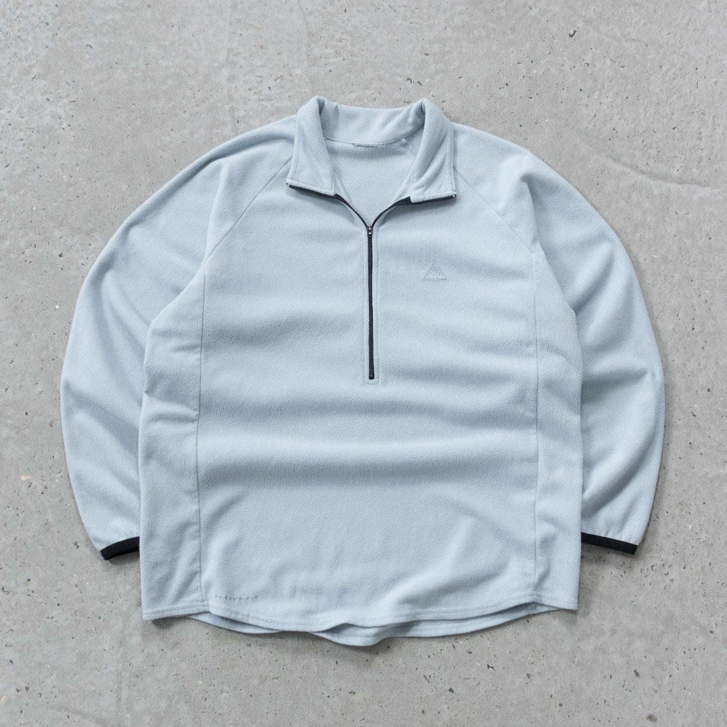 Vintage 90s Nike ACG 1/4 Zip Fleece Pullover - M