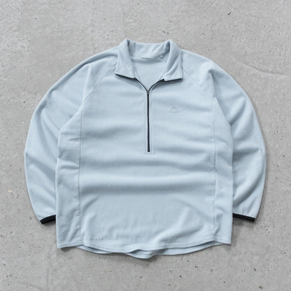 Vintage 90s Nike ACG 1/4 Zip Fleece Pullover - M
