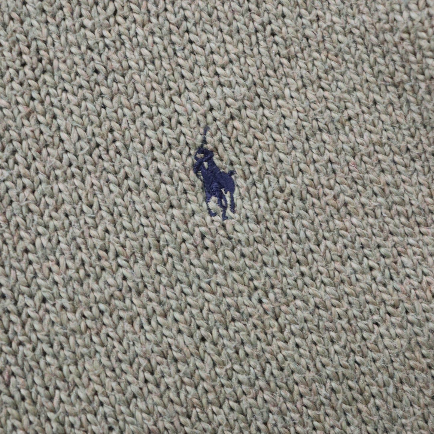 Polo Ralph Lauren Heavy Knit Sweater - 90s (L)