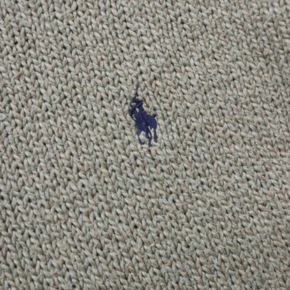 Polo Ralph Lauren Heavy Knit Sweater - 90s (L)