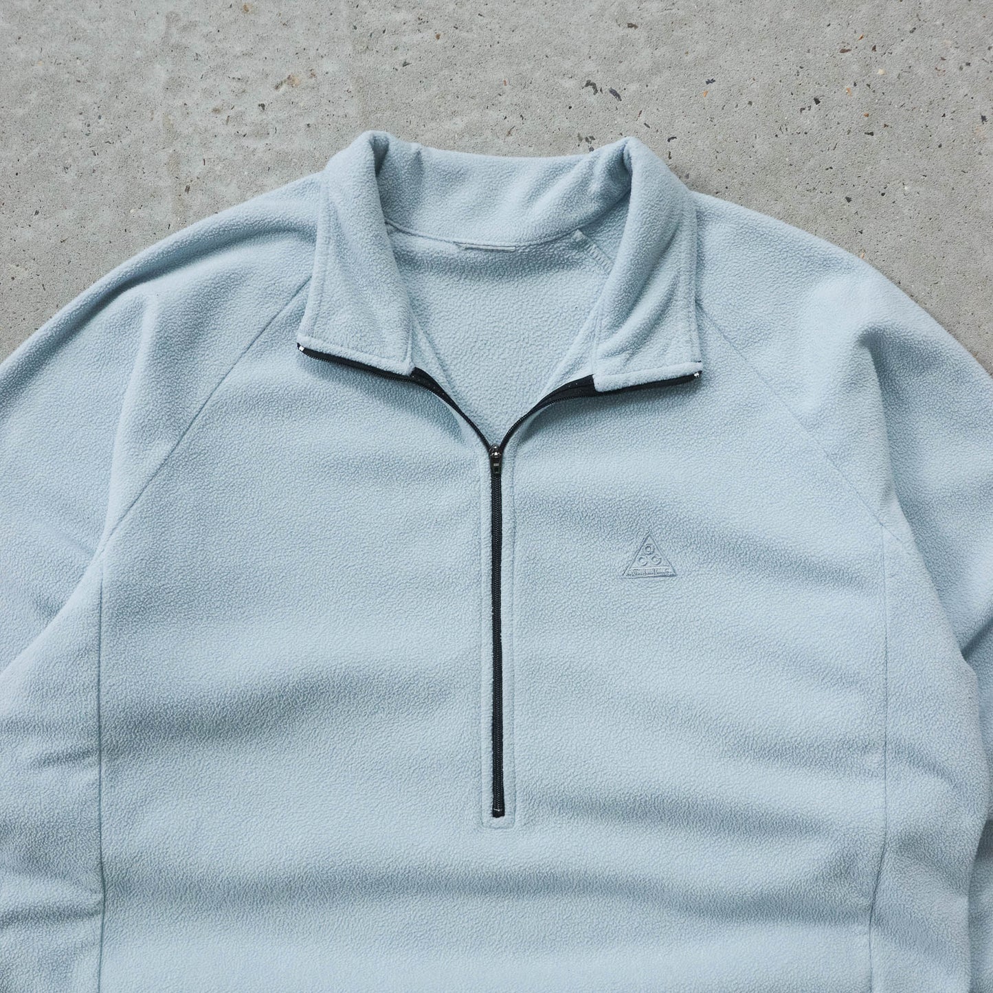 Vintage 90s Nike ACG 1/4 Zip Fleece Pullover - M