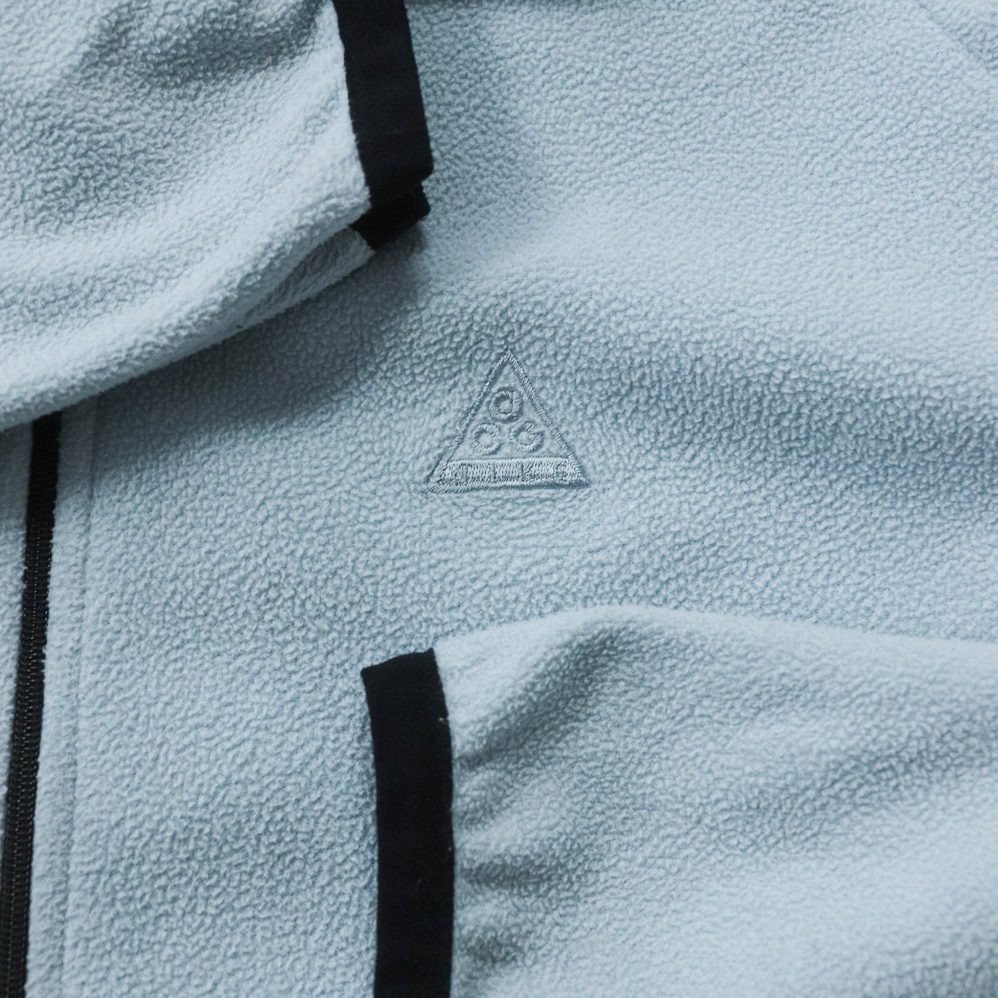 Vintage 90s Nike ACG 1/4 Zip Fleece Pullover - M