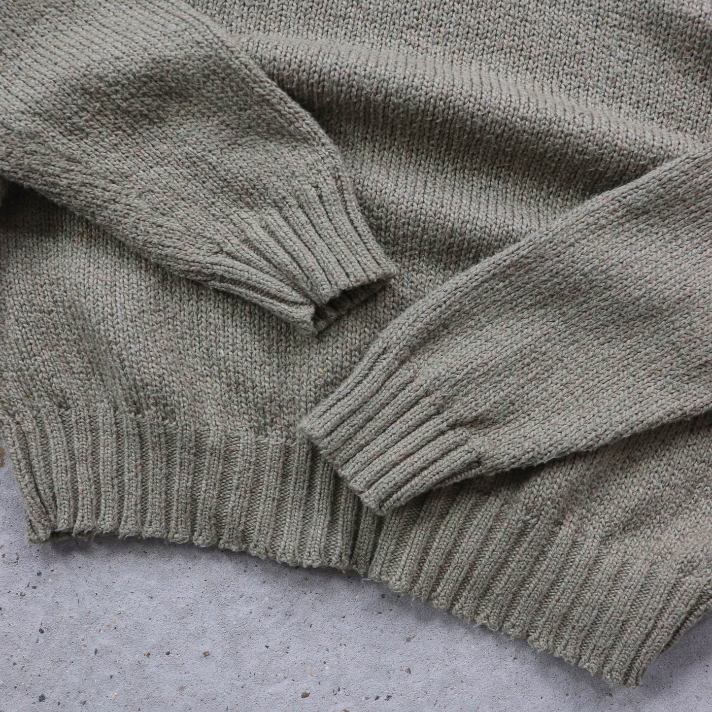 Polo Ralph Lauren Heavy Knit Sweater - 90s (L)