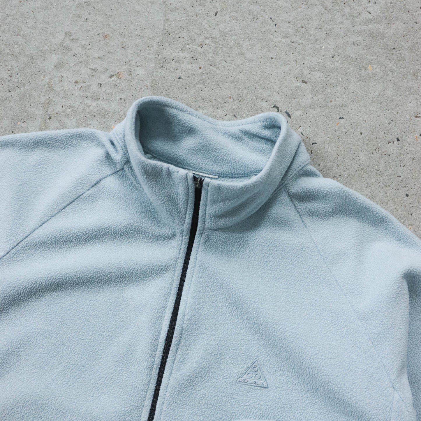 Vintage 90s Nike ACG 1/4 Zip Fleece Pullover - M