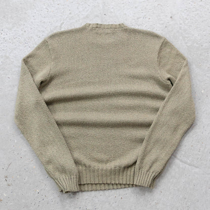 Polo Ralph Lauren Heavy Knit Sweater - 90s (L)