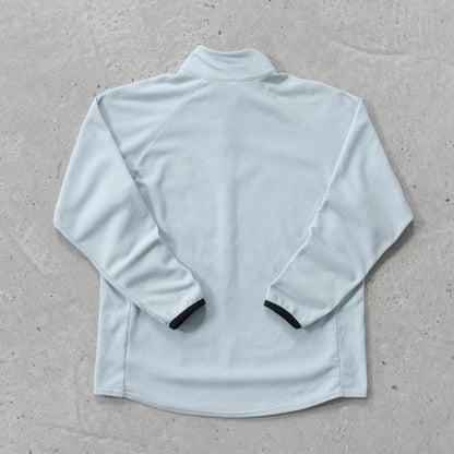 Vintage 90s Nike ACG 1/4 Zip Fleece Pullover - M