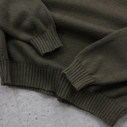 Polo Ralph Lauren Heavy Knit Sweater - 90s (L)