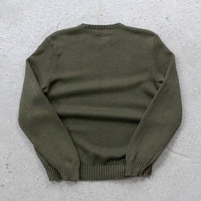 Polo Ralph Lauren Heavy Knit Sweater - 90s (L)