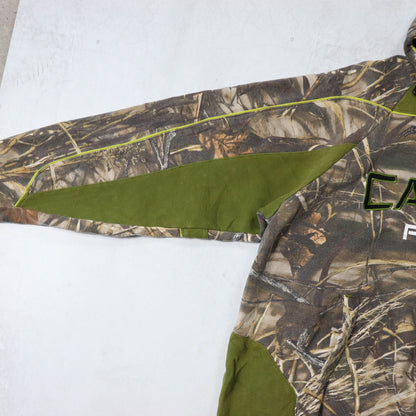 Vintage Cabela's Realtree Camo Hoodie - XL