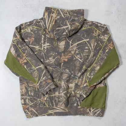 Vintage Cabela's Realtree Camo Hoodie - XL