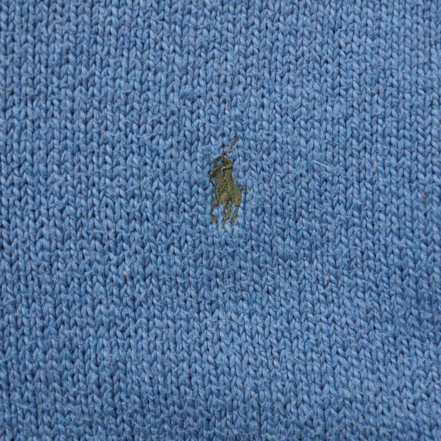 Polo Ralph Lauren Heavy Knit Sweater - 2000s (L)