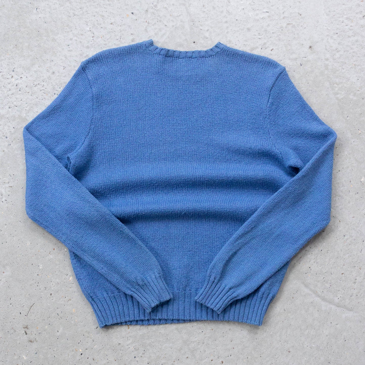 Polo Ralph Lauren Heavy Knit Sweater - 2000s (L)