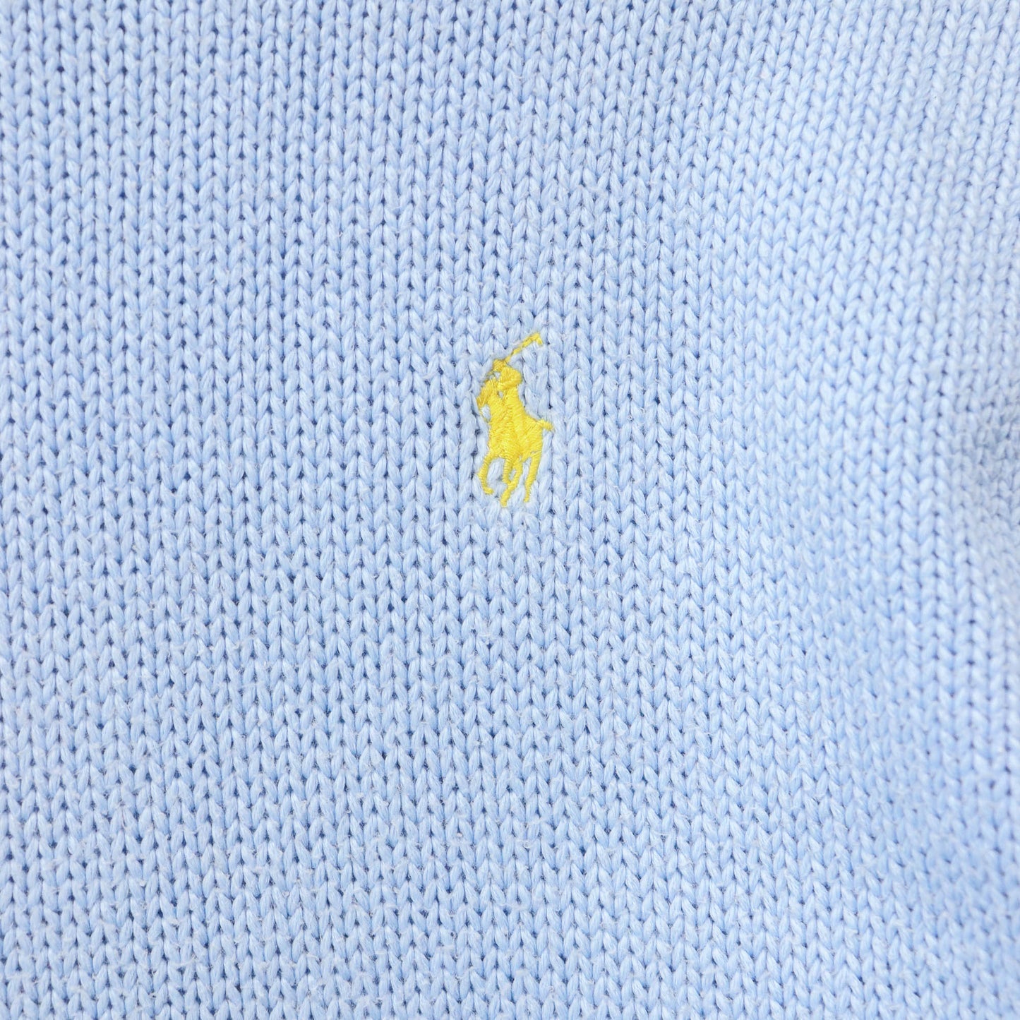 Polo Ralph Lauren Heavy Knit Sweater - 90s (M)