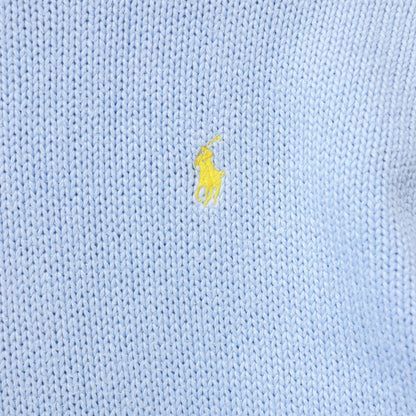 Polo Ralph Lauren Heavy Knit Sweater - 90s (M)