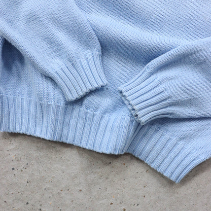 Polo Ralph Lauren Heavy Knit Sweater - 90s (M)