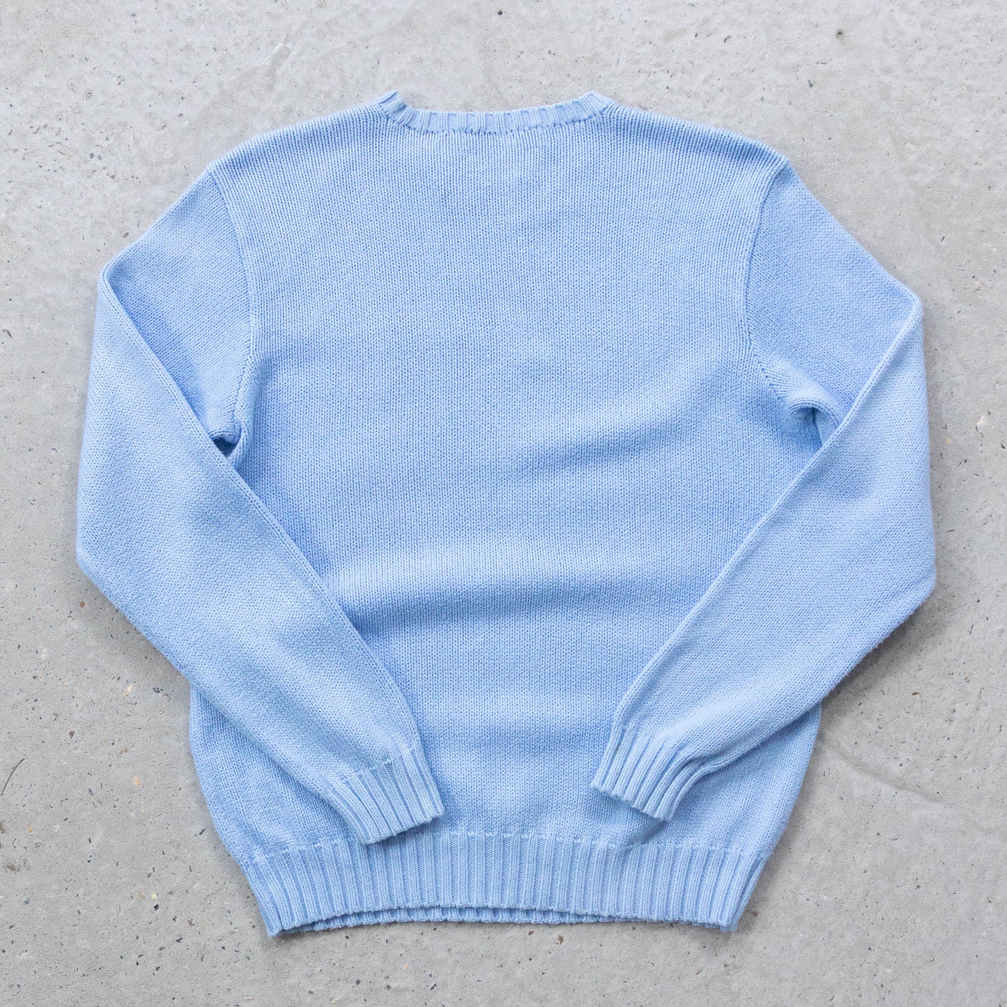 Polo Ralph Lauren Heavy Knit Sweater - 90s (M)