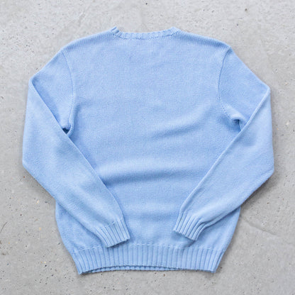 Polo Ralph Lauren Heavy Knit Sweater - 90s (M)