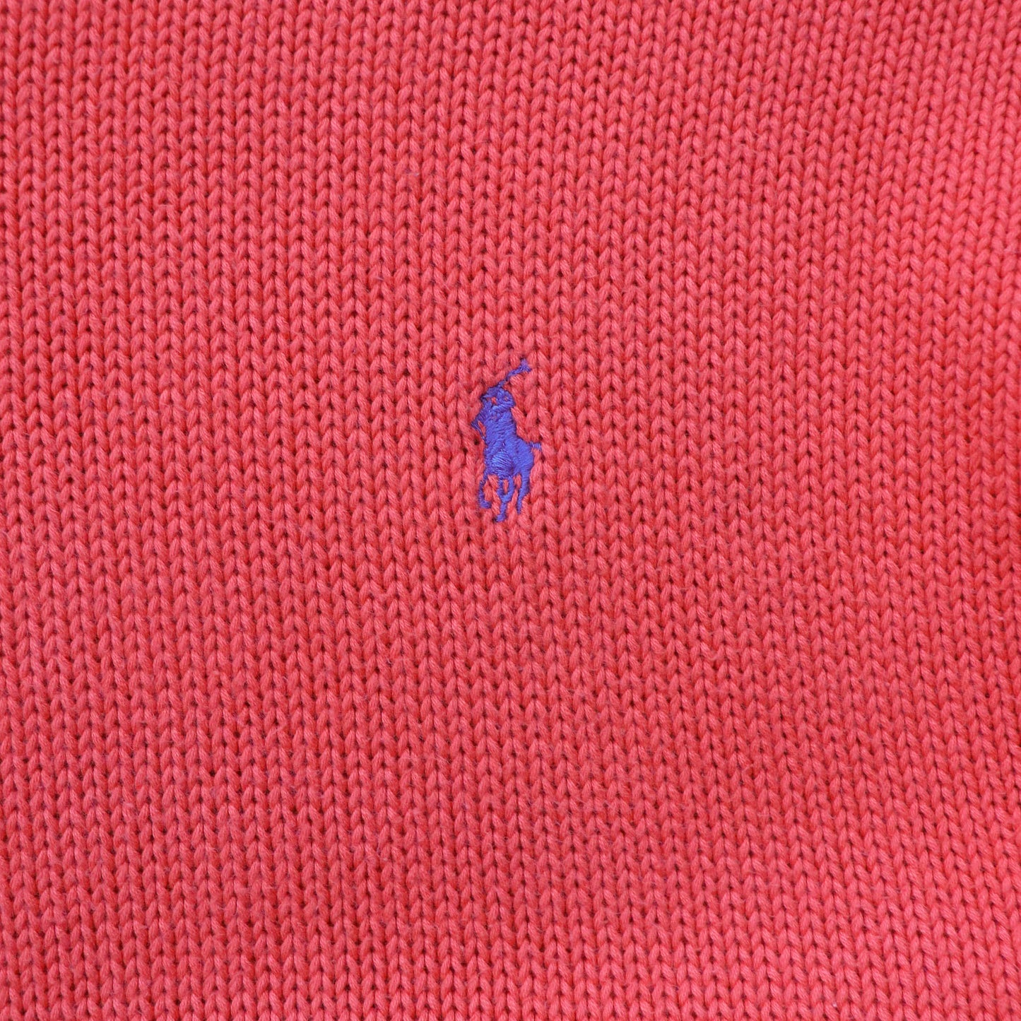 Polo Ralph Lauren Heavy Knit Sweater - 90s (M)