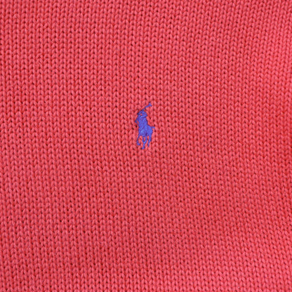 Polo Ralph Lauren Heavy Knit Sweater - 90s (M)