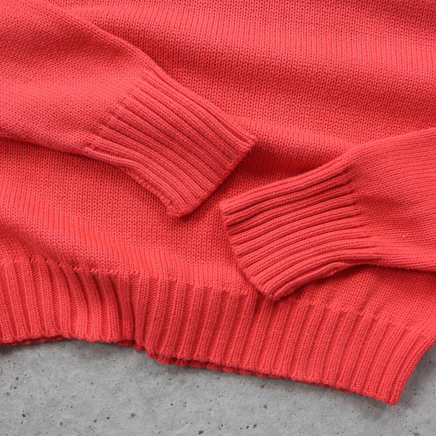 Polo Ralph Lauren Heavy Knit Sweater - 90s (M)