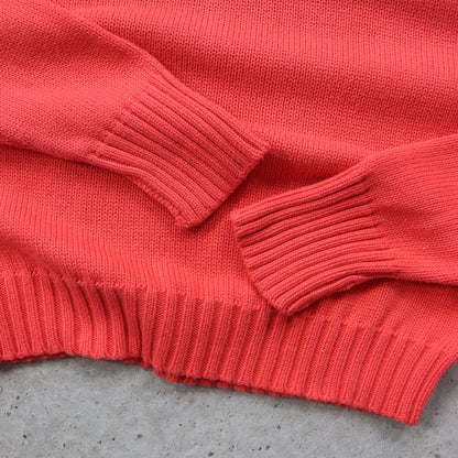 Polo Ralph Lauren Heavy Knit Sweater - 90s (M)