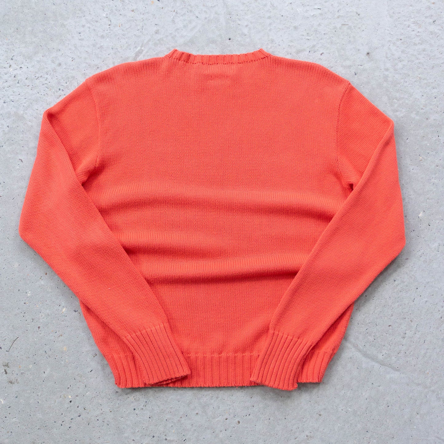 Polo Ralph Lauren Heavy Knit Sweater - 90s (M)