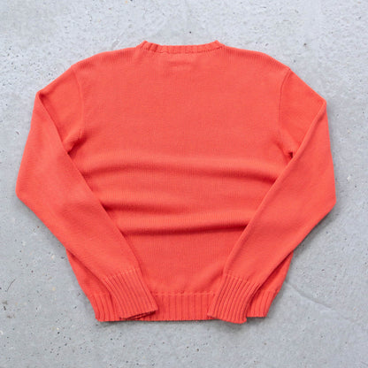 Polo Ralph Lauren Heavy Knit Sweater - 90s (M)
