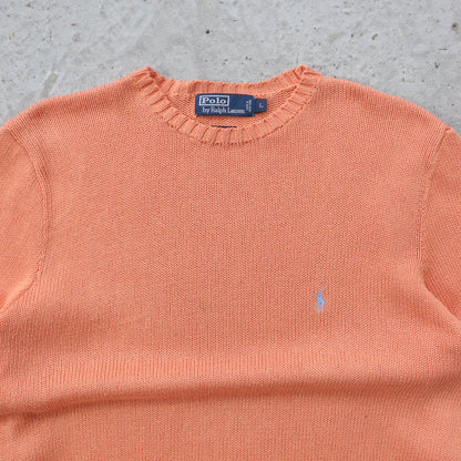 Polo Ralph Lauren Heavy Knit Sweater - 90s (L)