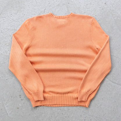 Polo Ralph Lauren Heavy Knit Sweater - 90s (L)
