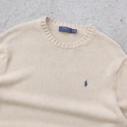 Polo Ralph Lauren Heavy Knit Sweater - 2000s (XL)