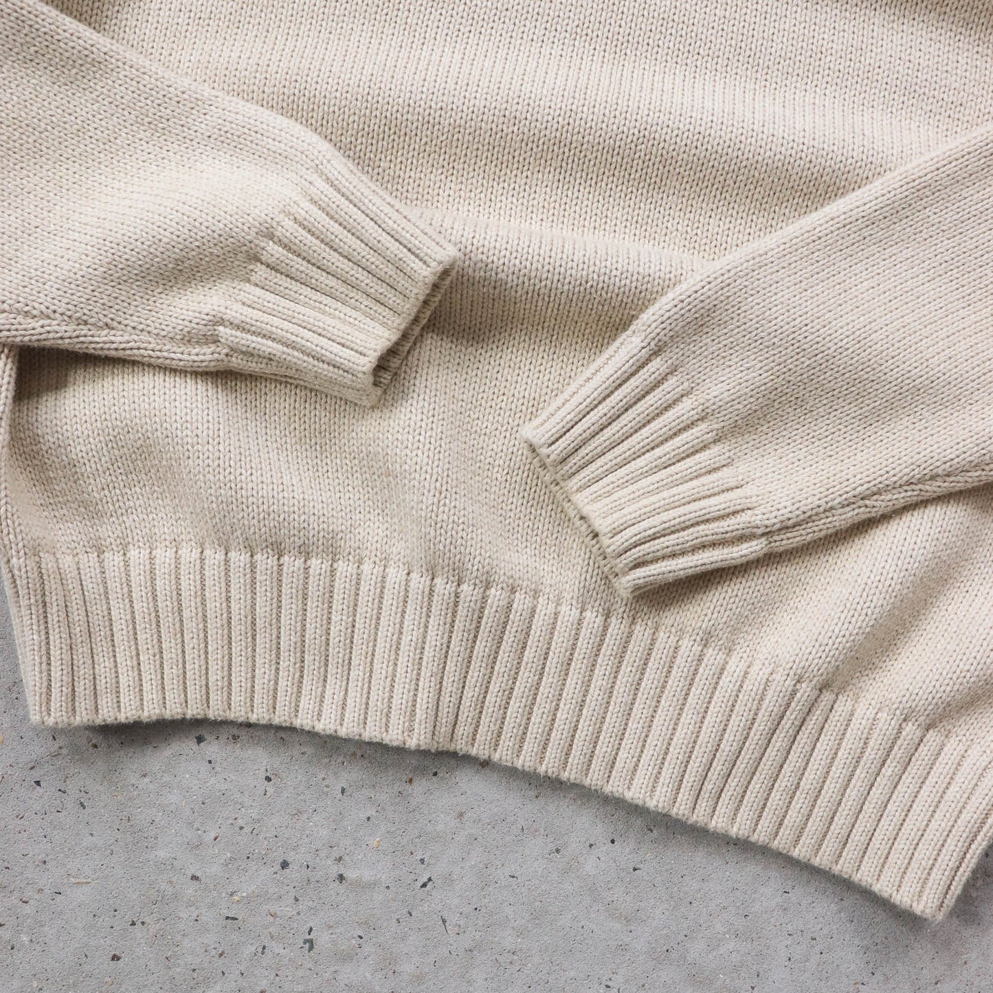 Polo Ralph Lauren Heavy Knit Sweater - 2000s (XL)