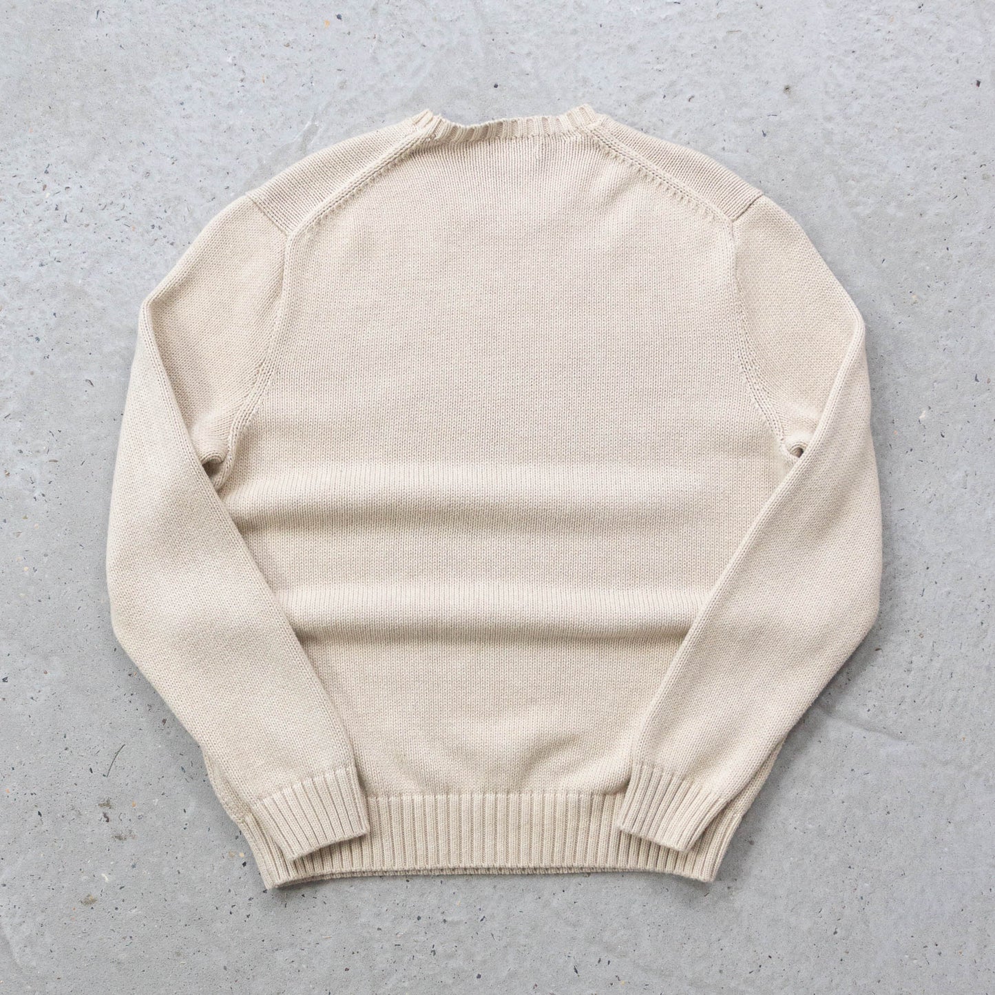 Polo Ralph Lauren Heavy Knit Sweater - 2000s (XL)