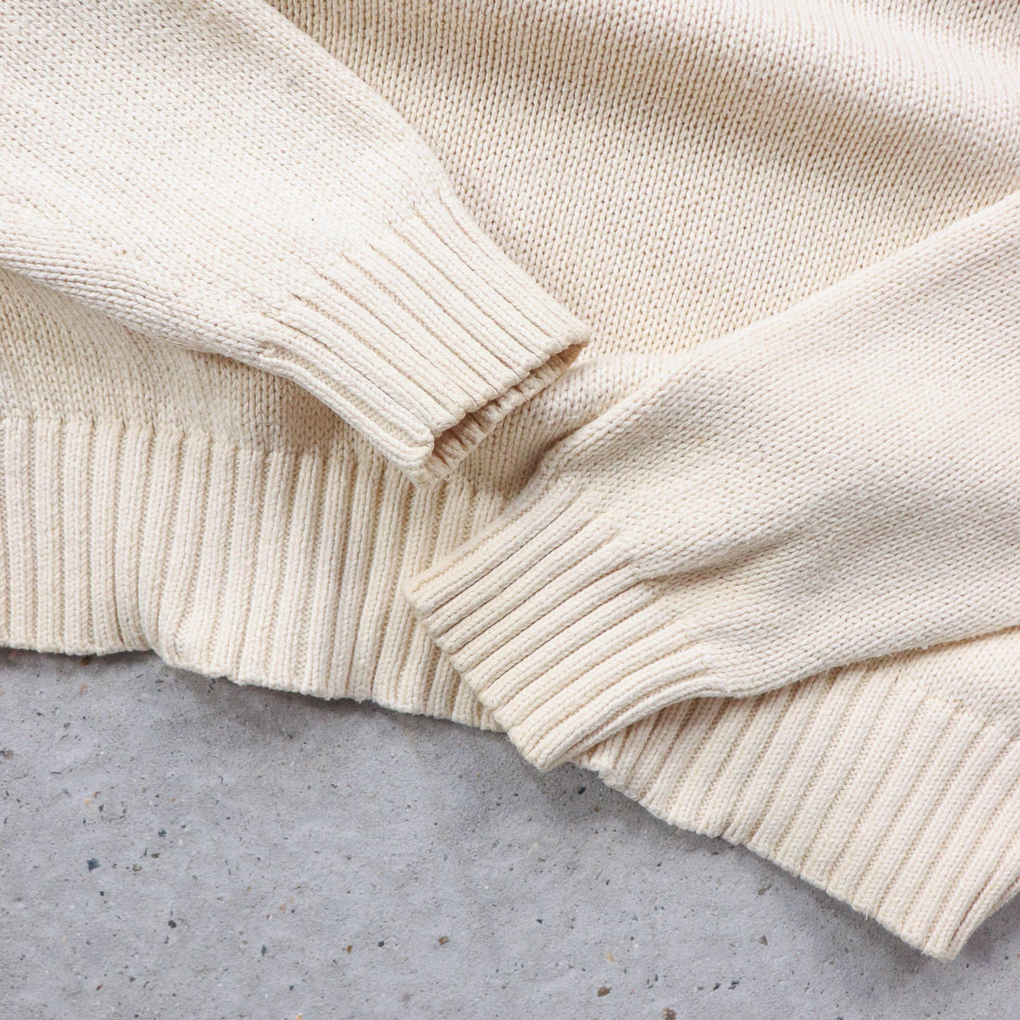 Polo Ralph Lauren Heavy Knit Sweater - 2000s (L)