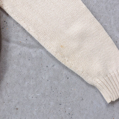 Polo Ralph Lauren Heavy Knit Sweater - 2000s (L)