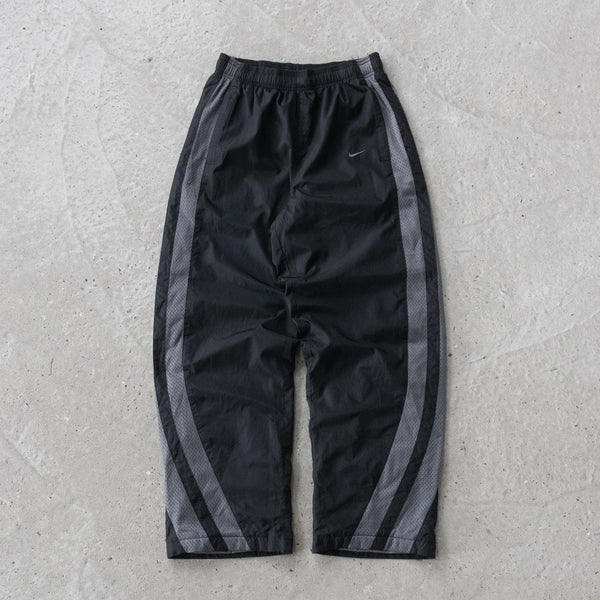 Vintage 2000s Nike Mesh Panelled Track Pants - L