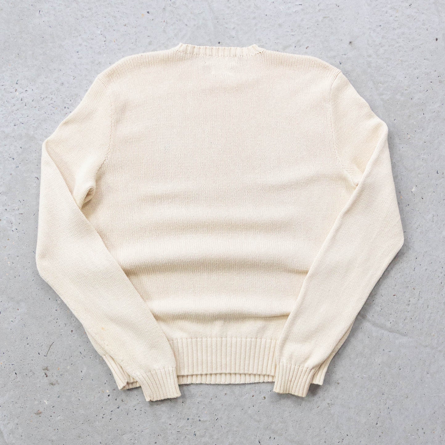 Polo Ralph Lauren Heavy Knit Sweater - 2000s (L)